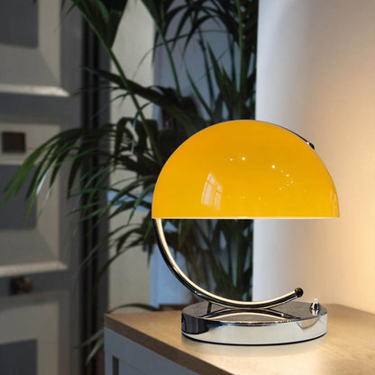 Bauhaus Pudding Table Lamp