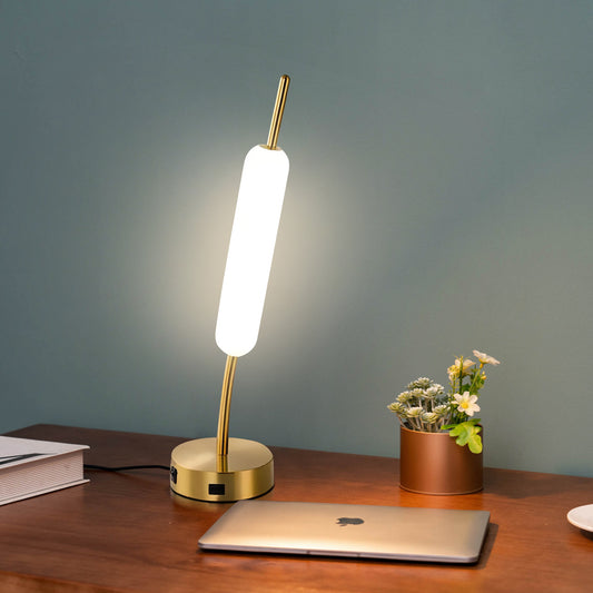 Candle Pin Table Lamp