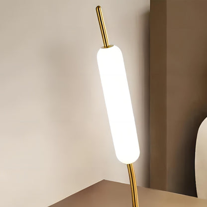 Candle Pin Table Lamp