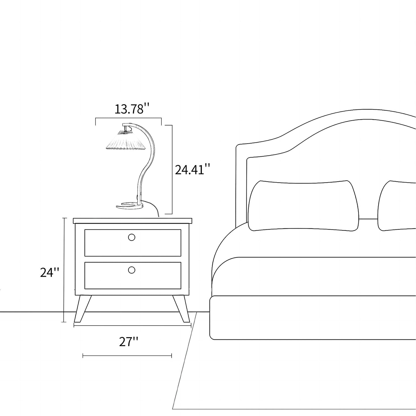 Caprani Table Lamp