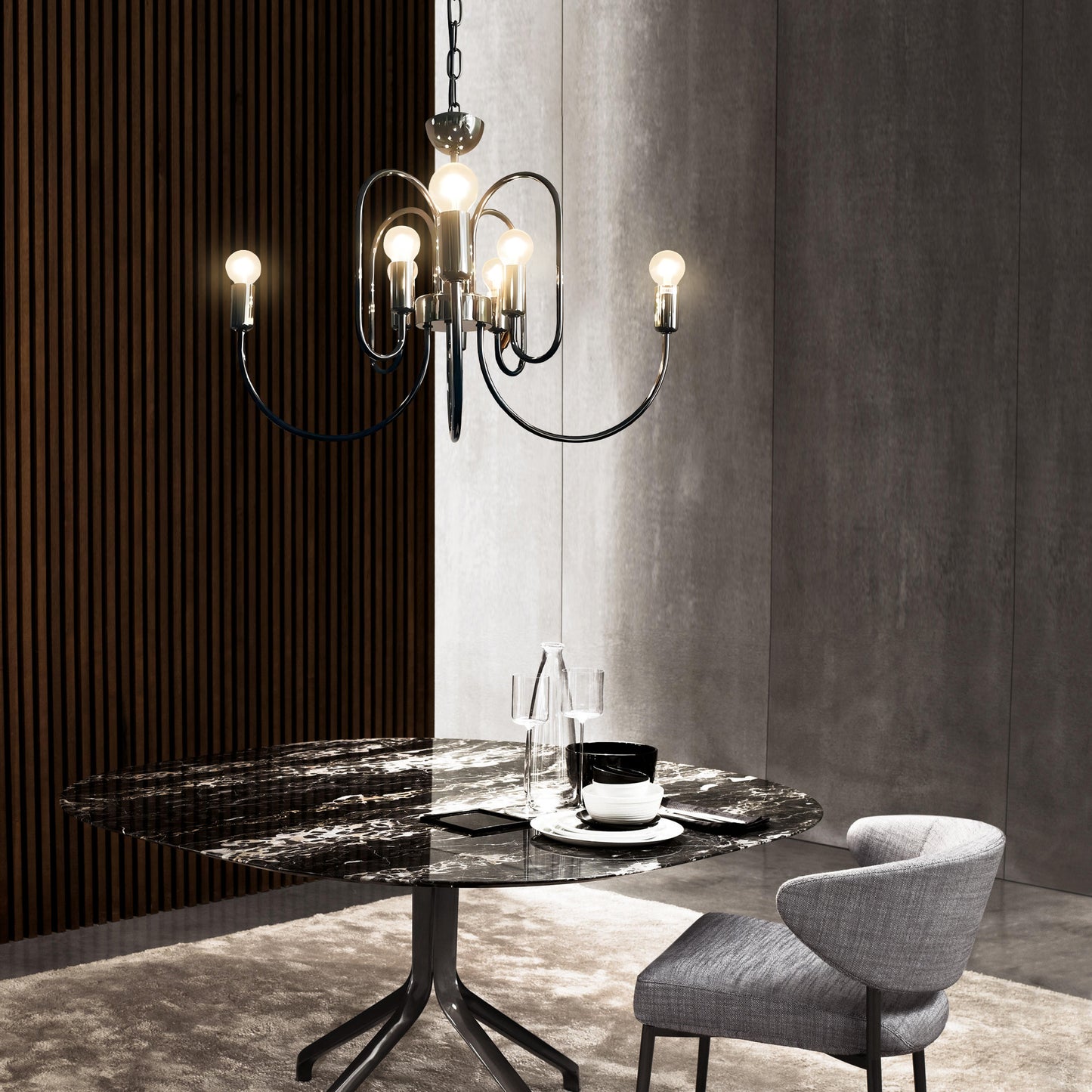 Castile Pendant Lamp