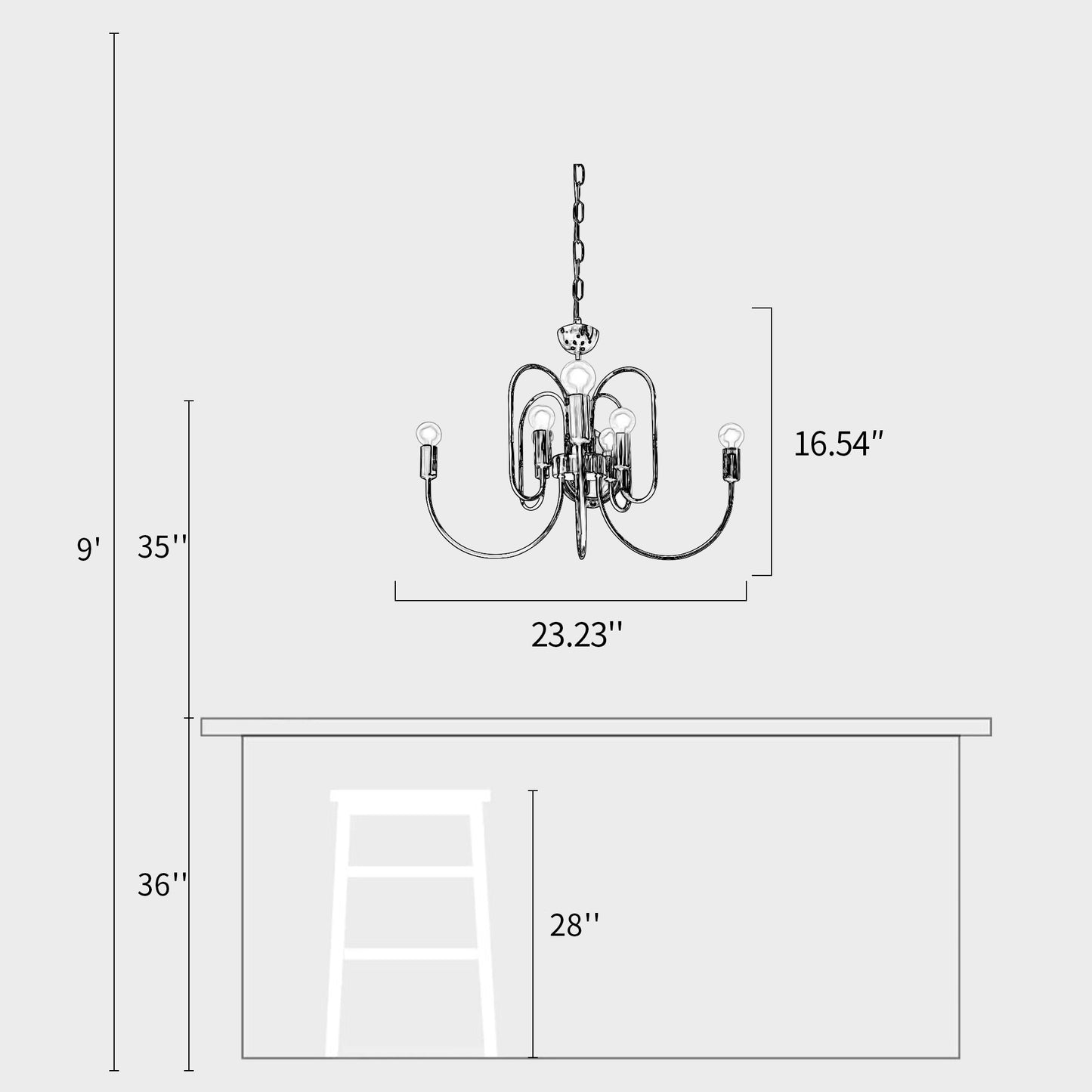 Castile Pendant Lamp