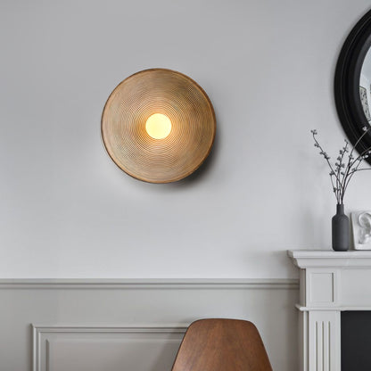 Concentric Wall Lamp