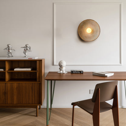 Concentric Wall Lamp