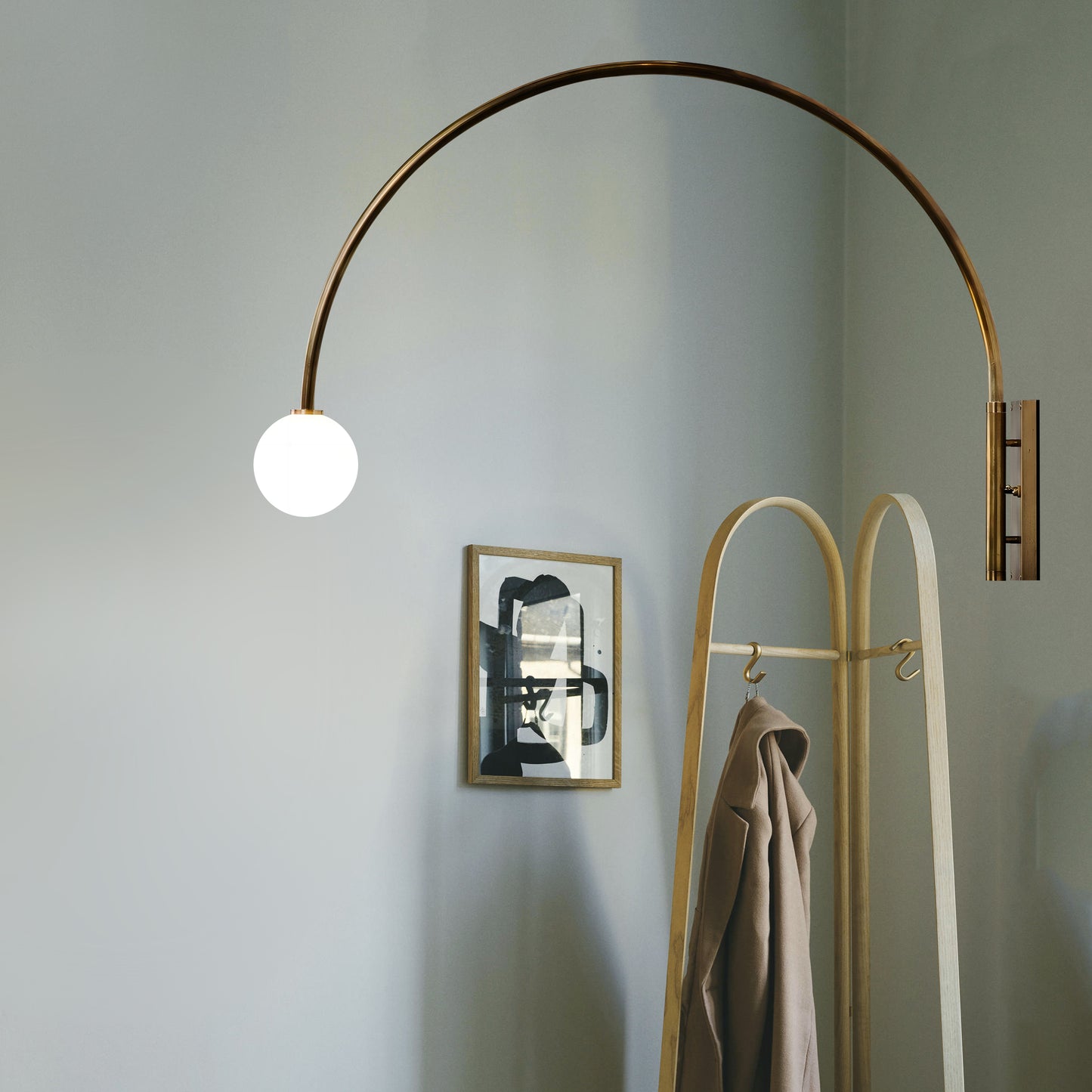 Contour Wall Light