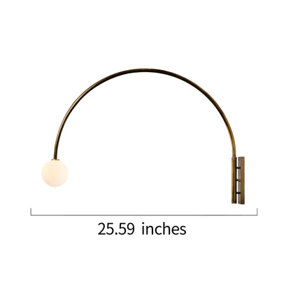 Contour Wall Light