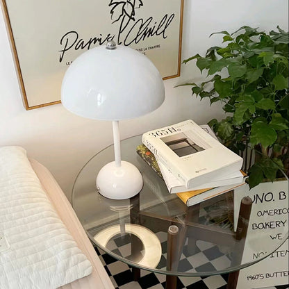 Flowerpot Table Lamp