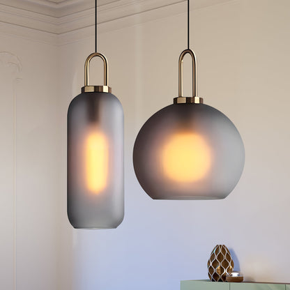 Glass Pendant Lamp