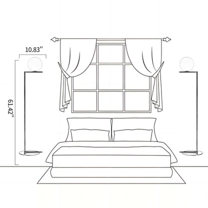 IC Lights Floor Lamp