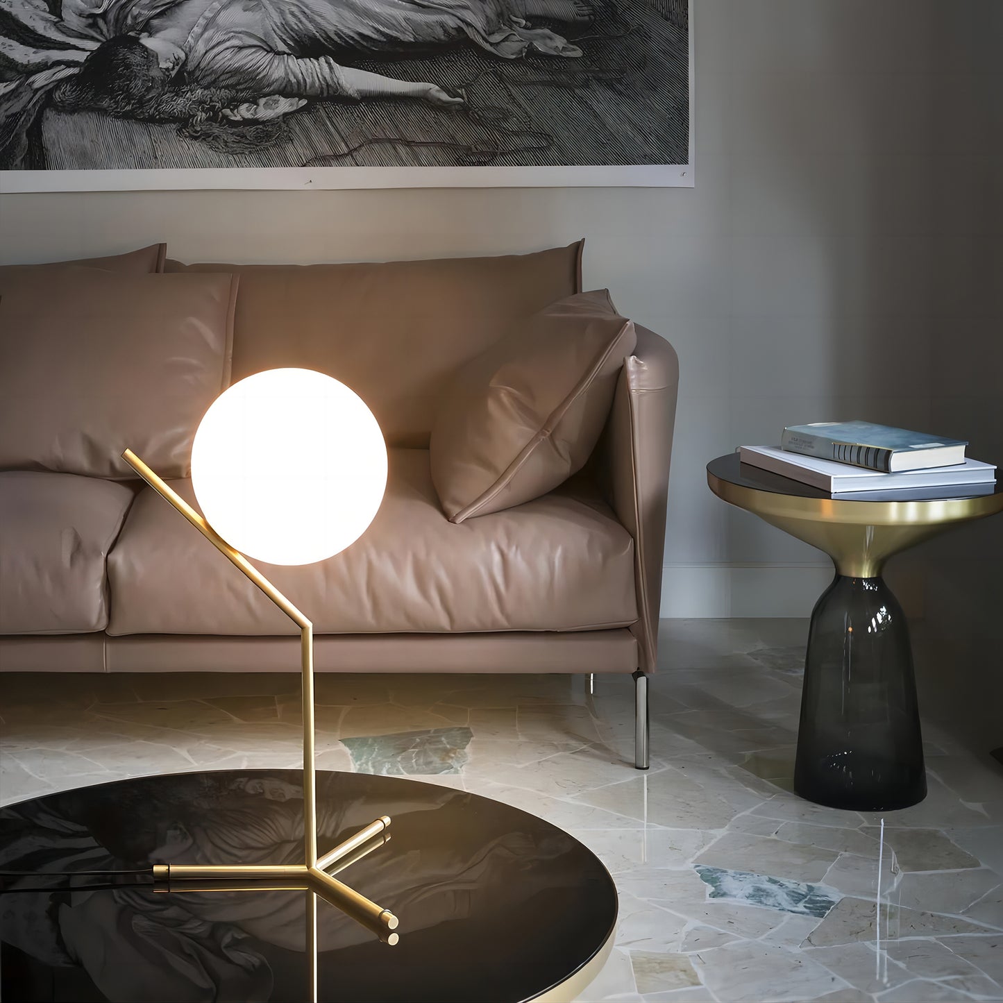 IC Table Lamp