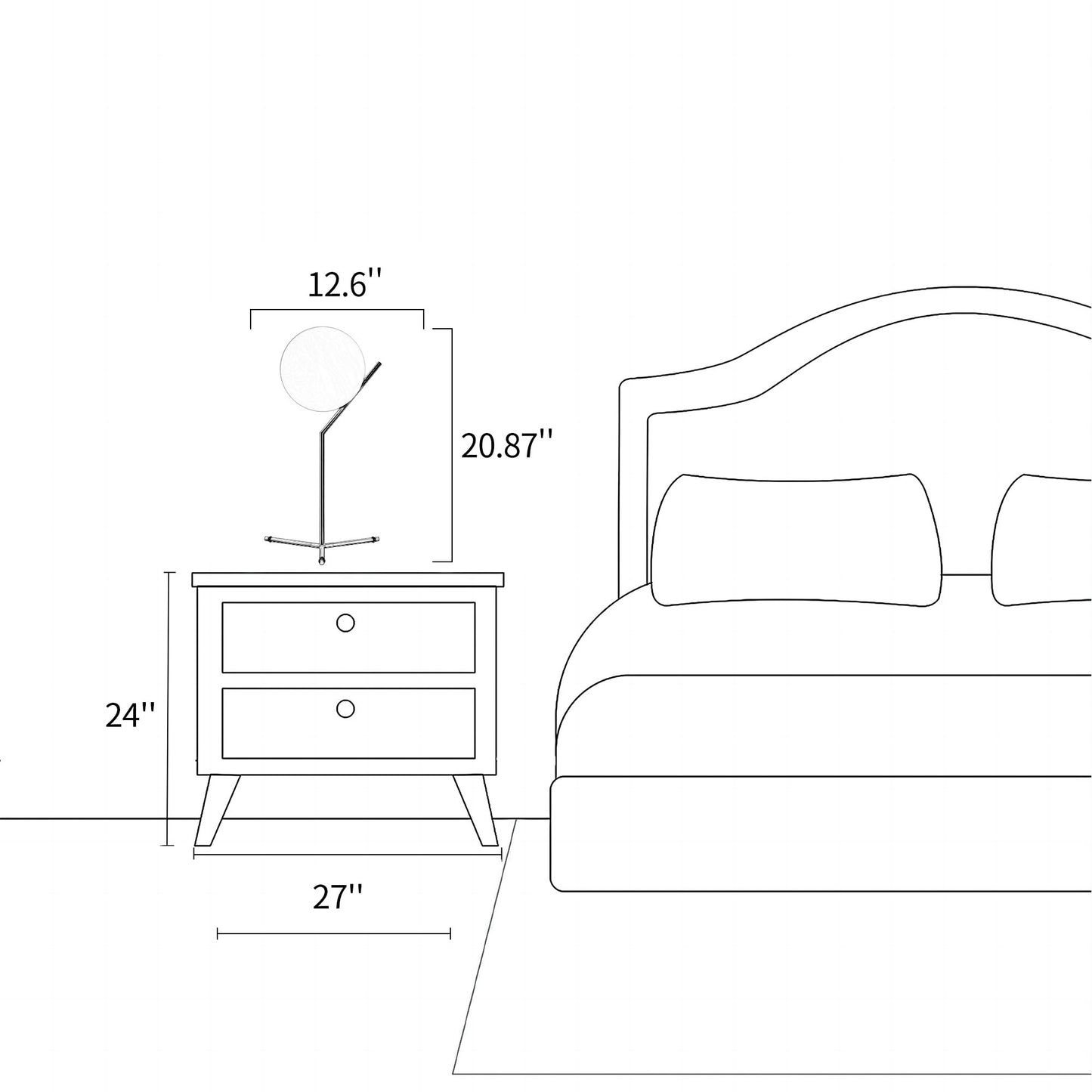 IC Table Lamp