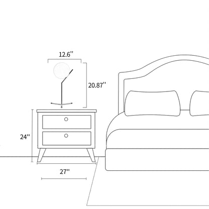 IC Table Lamp