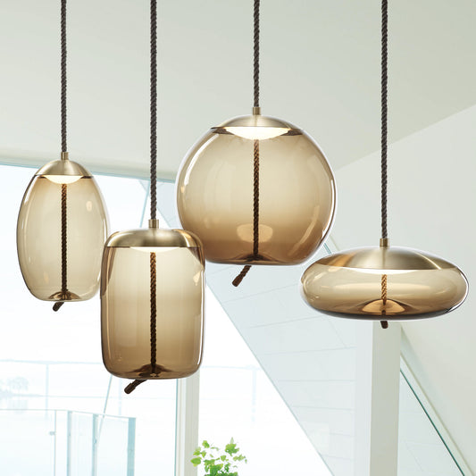 Knot Sfera Pendant Lamp