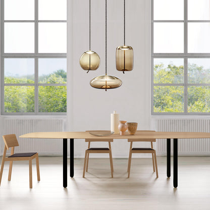 Knot Sfera Pendant Lamp