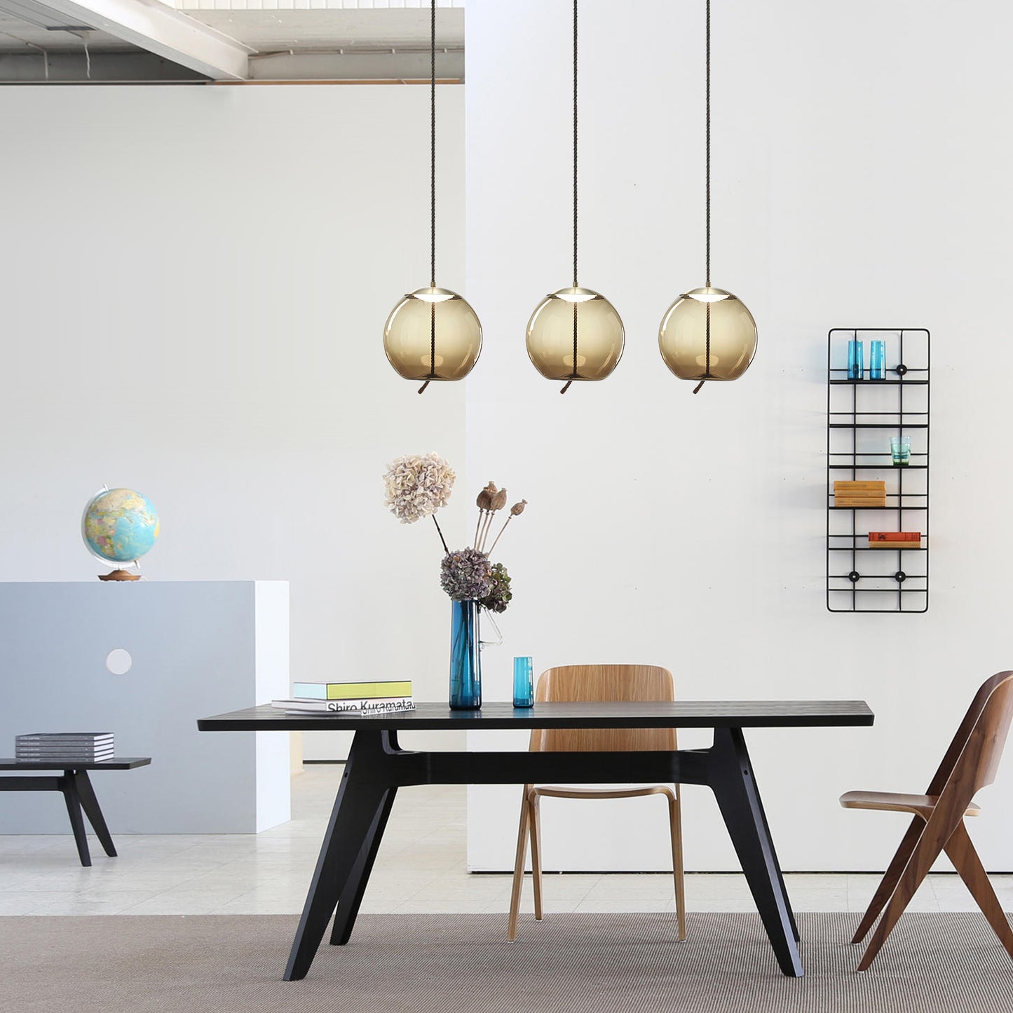 Knot Sfera Pendant Lamp