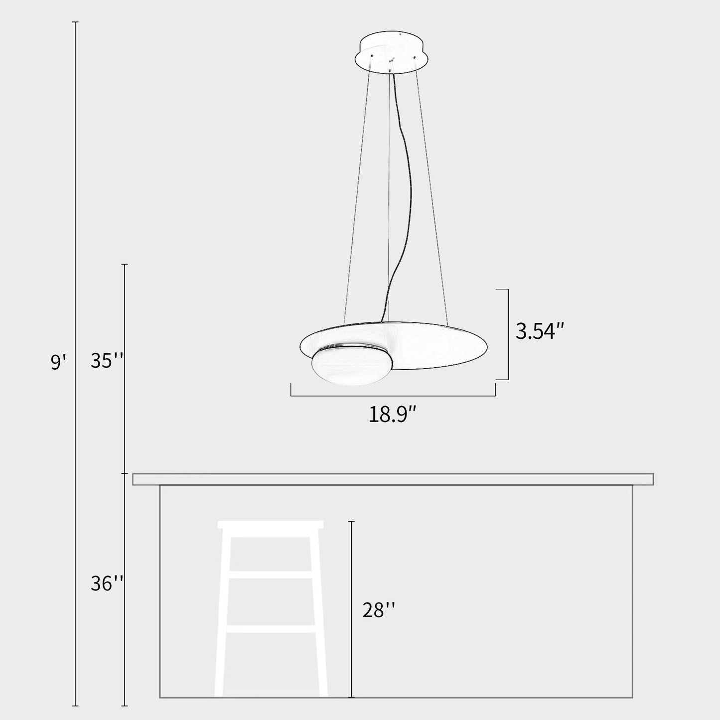 Kwic Pendant Lamp