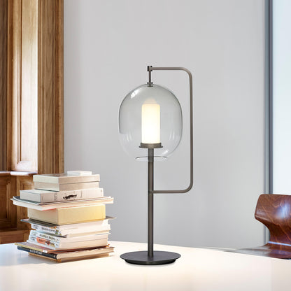 Lantern Table Lamp