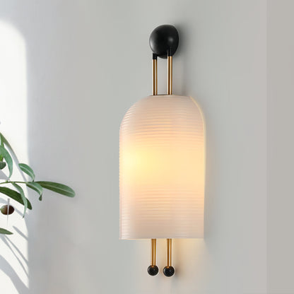 Lantern Wall Lamp