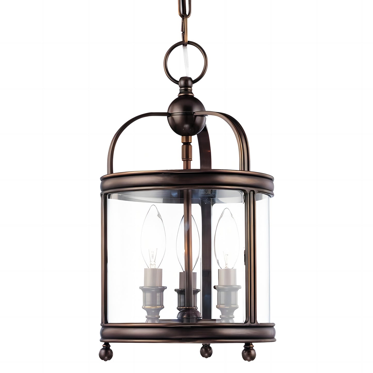 Larchmont 4 Light Pendant