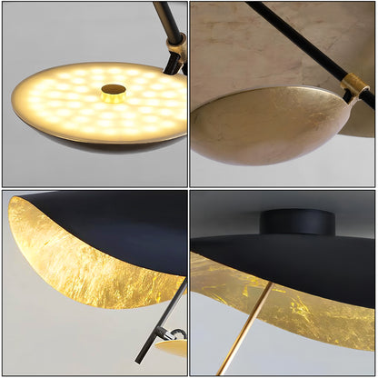 Lederam Ceiling Light