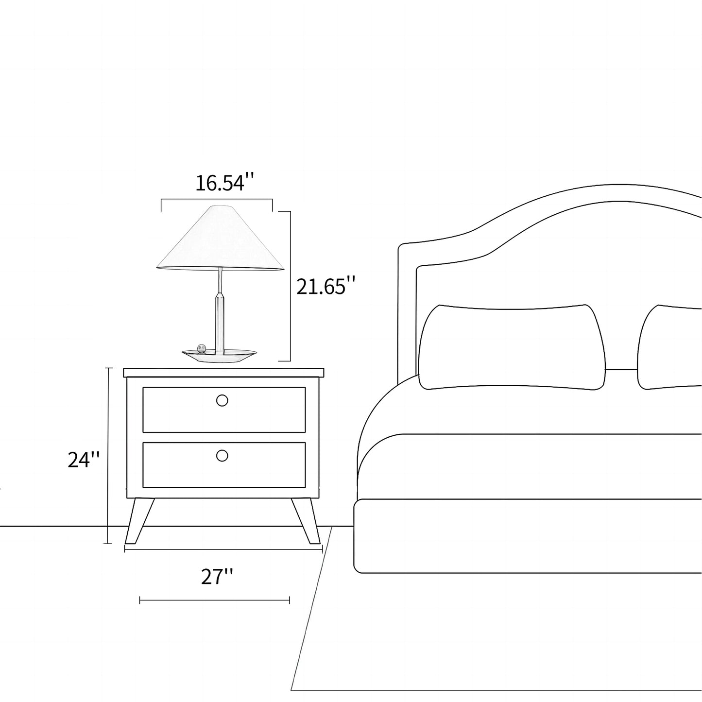 Little Eliah Table Lamp