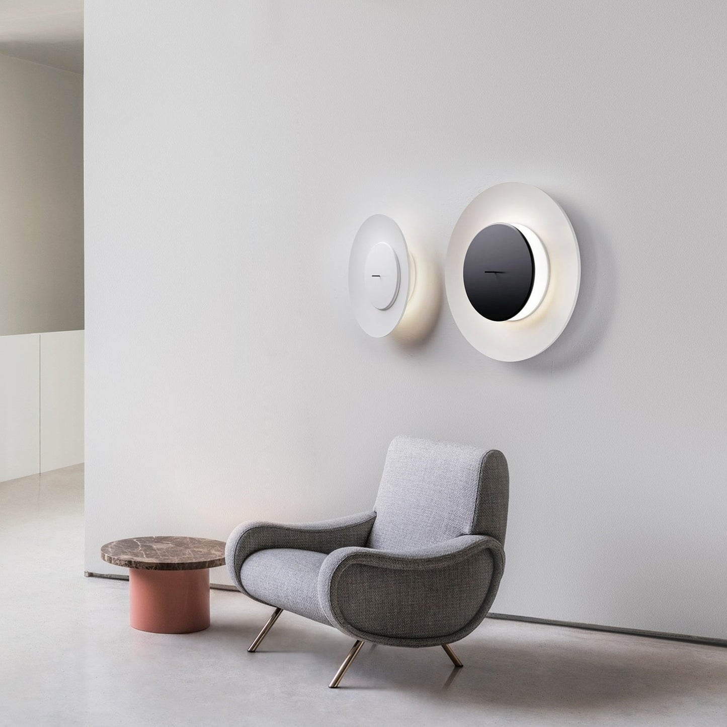 Lunaire Ceiling Light