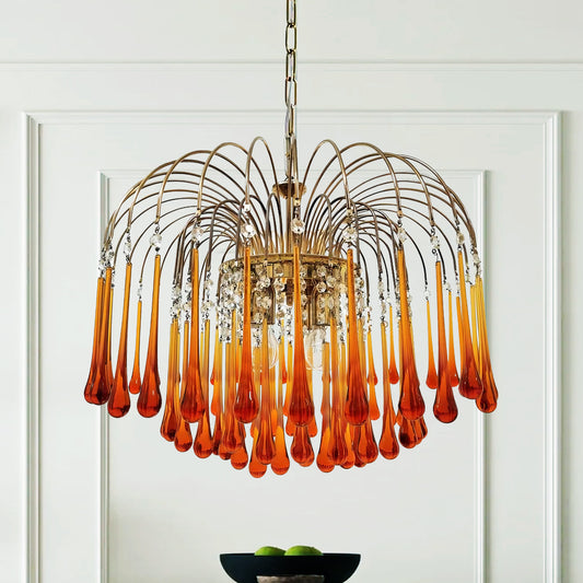 Maltose Chandelier