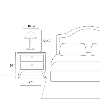 Melange Table Lamp