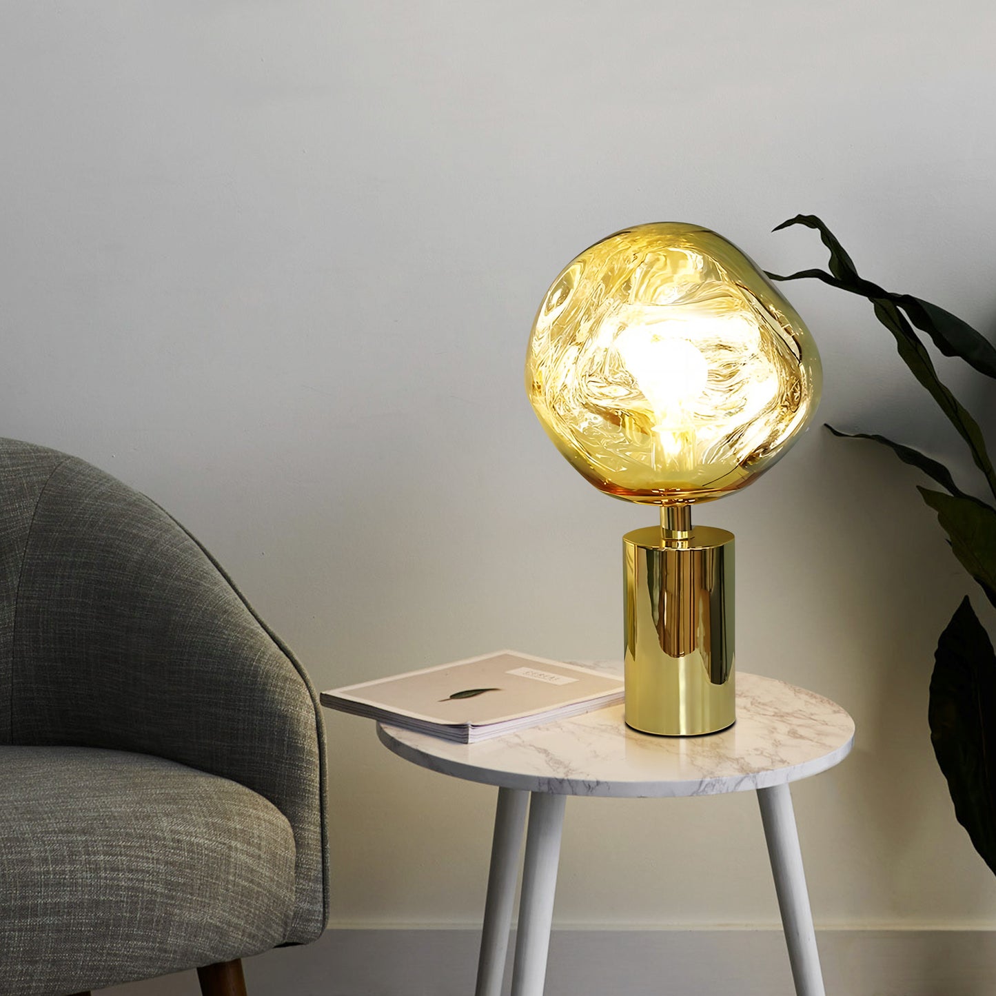 Melt Table Lamp