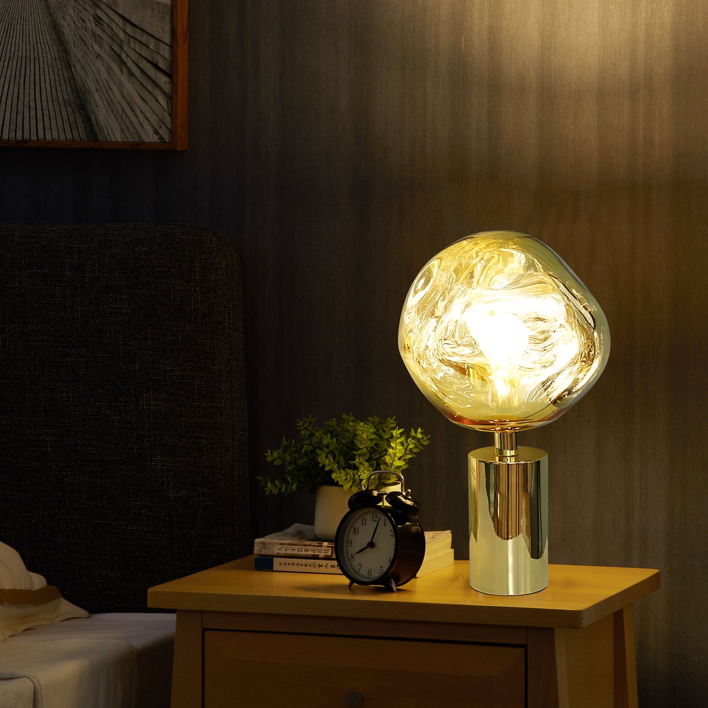 Melt Table Lamp