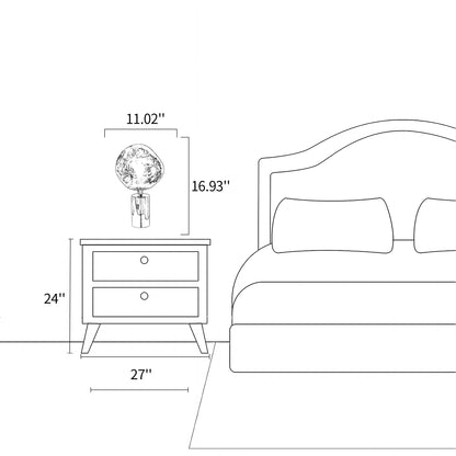 Melt Table Lamp