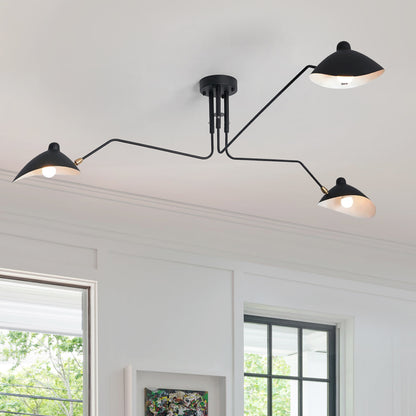 Mouille Ceiling Lamp