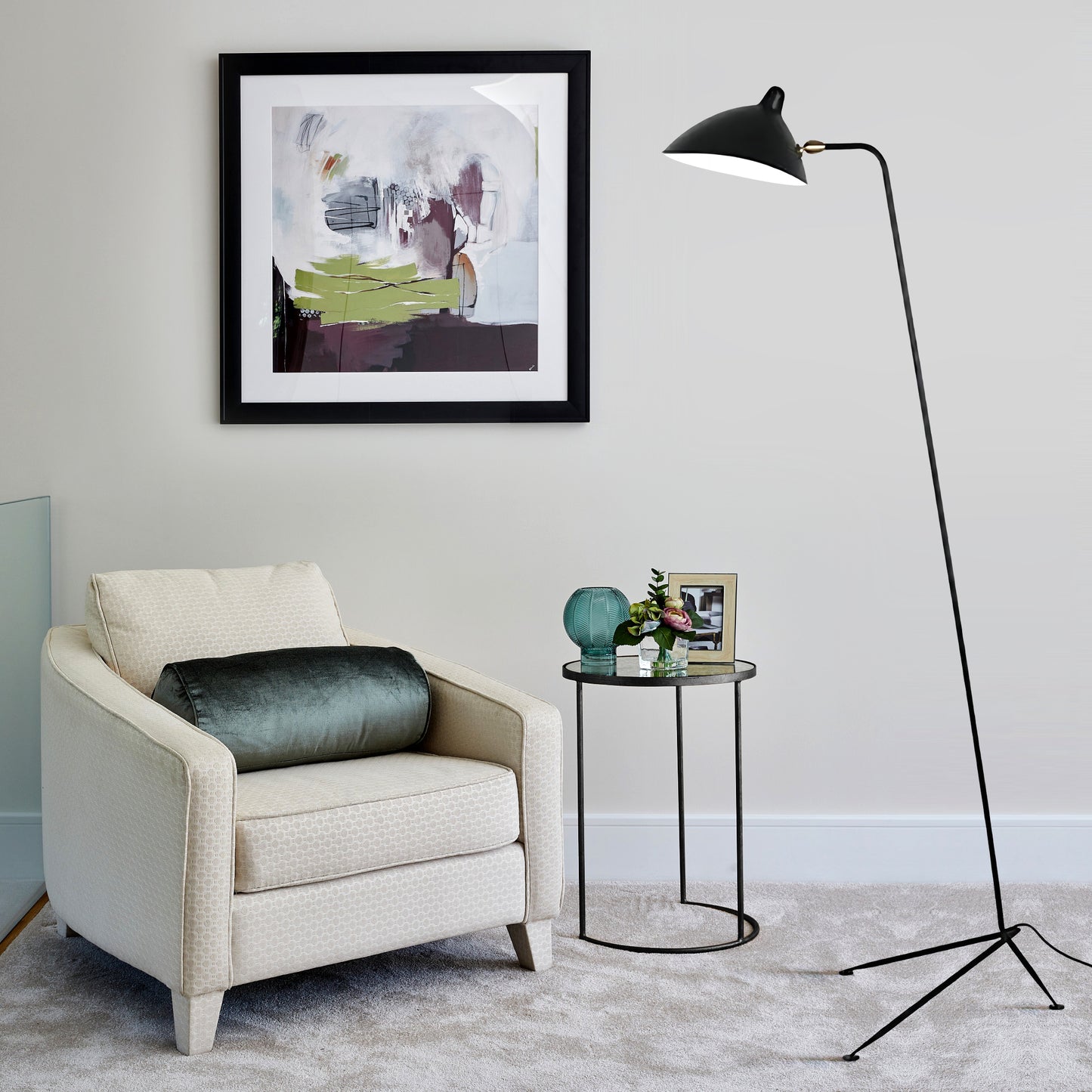 Mouille Floor Lamp