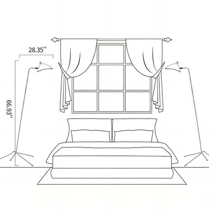 Mouille Floor Lamp