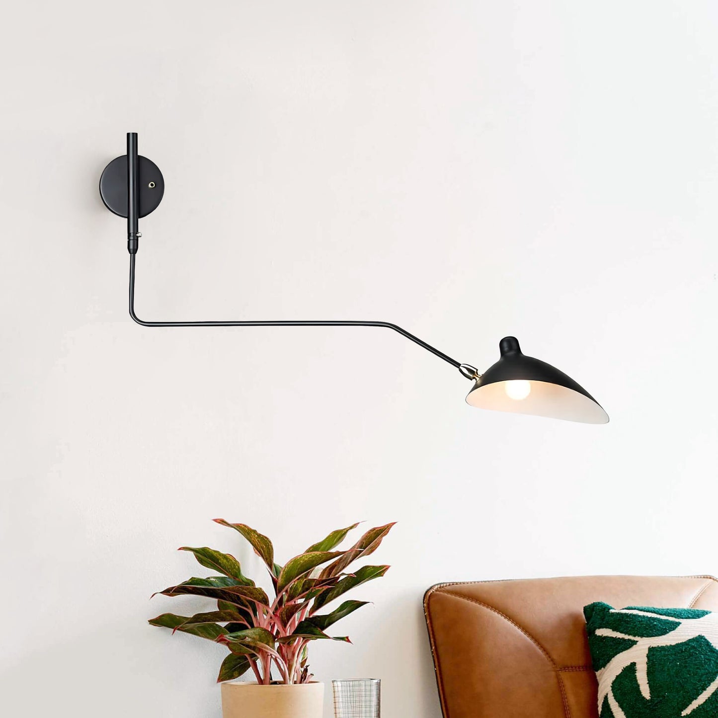 Mouille Wall Lamp