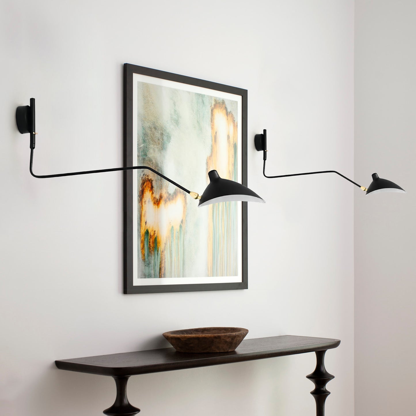 Mouille Wall Lamp