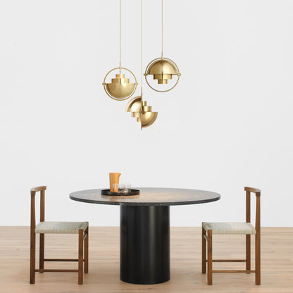 Multi-Lite Pendant Lamp