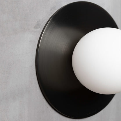 Orb Wall Lamp