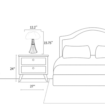 Pipistrello Table Lamp