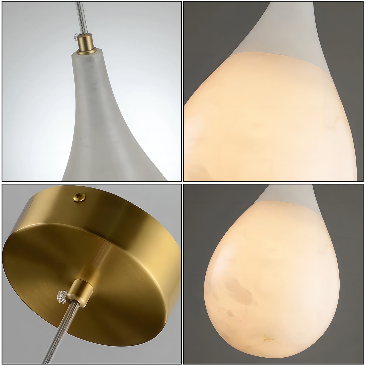 Prague Pendant Lamp