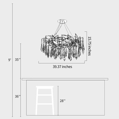 Serip Organic Lighting