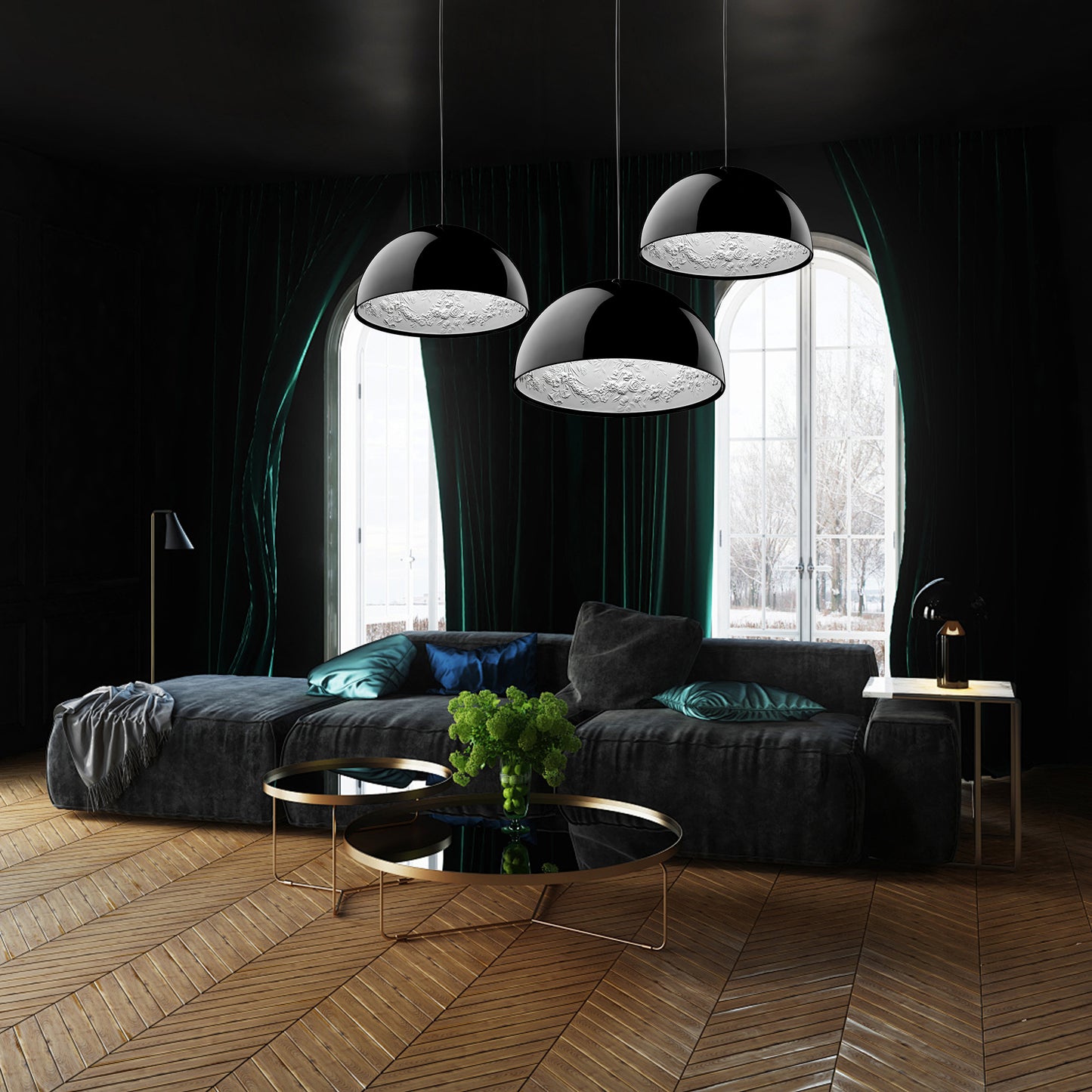 Skygarden Pendant Lamp