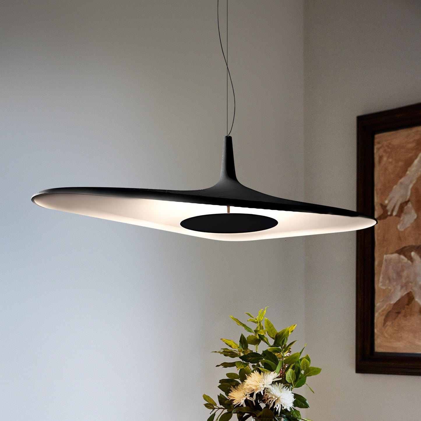 Soleil Noir Pendant Lamp