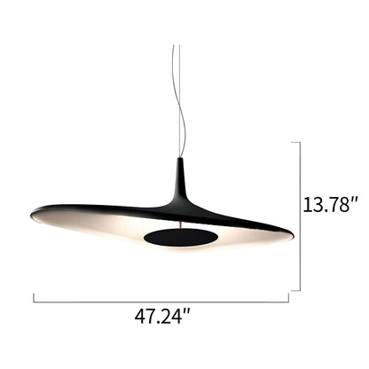 Soleil Noir Pendant Lamp