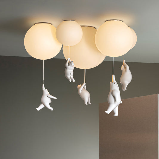 Wojtek Pendant Lamp